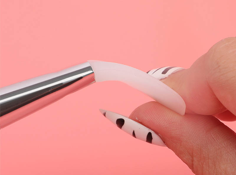 facial mask brush